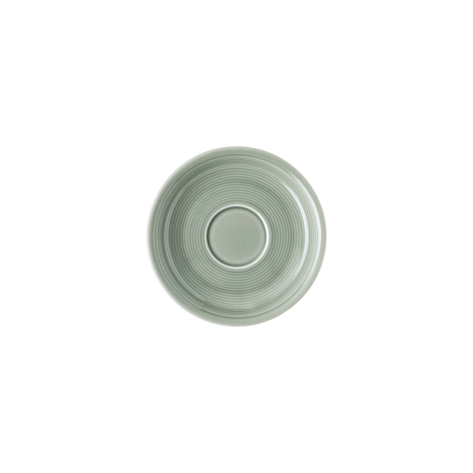 Thomas Porzellan Kaffee-Untertasse Trend Colour Moos Green Trend Colour Moss Green - Image 4