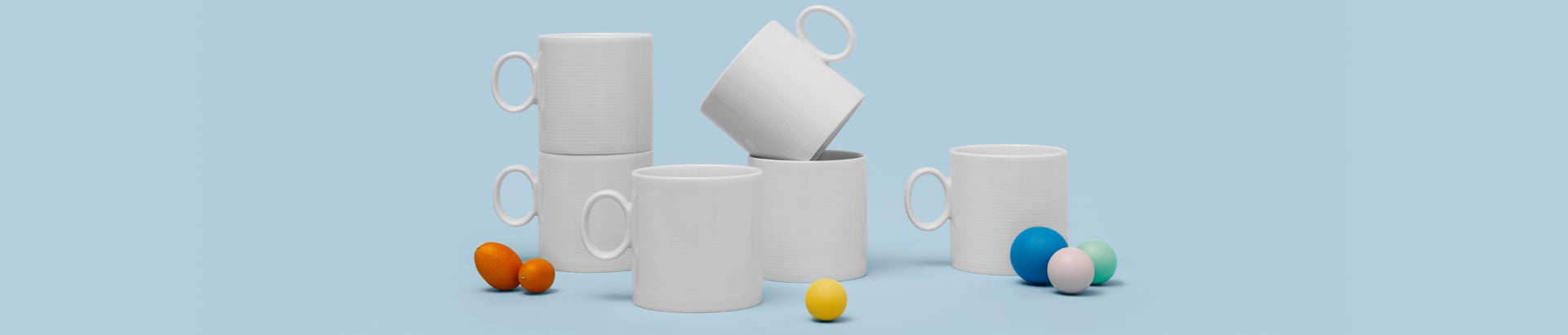 Latte cups